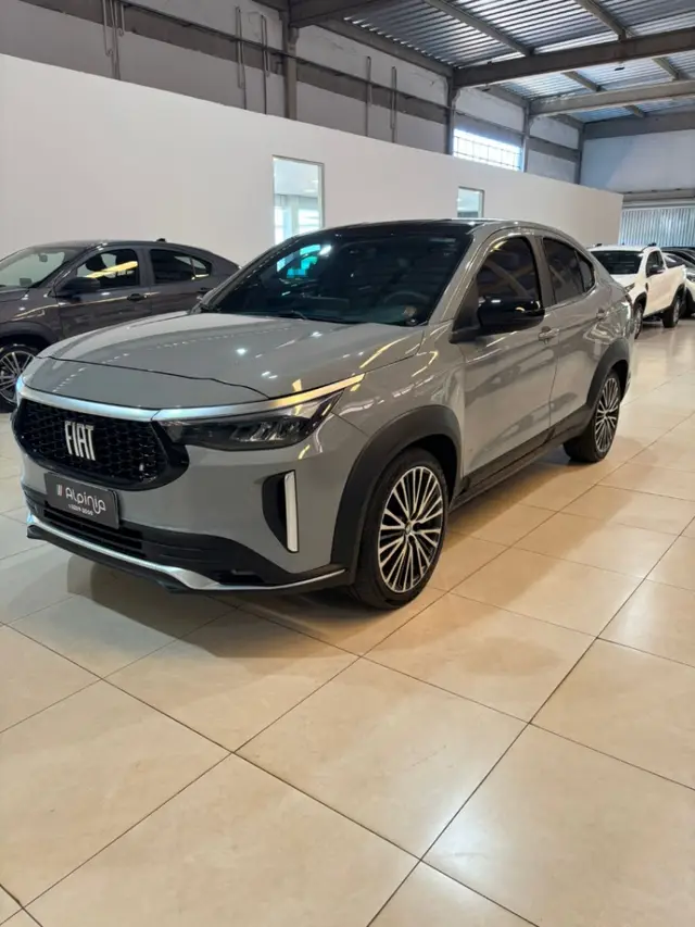 Carro Fiat Fastback 2023 Impetus Turbo 200 (Flex) (Aut)
