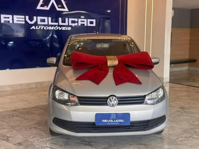 Carro Volkswagen Gol 2015 1.0 TEC City (Flex) 4p