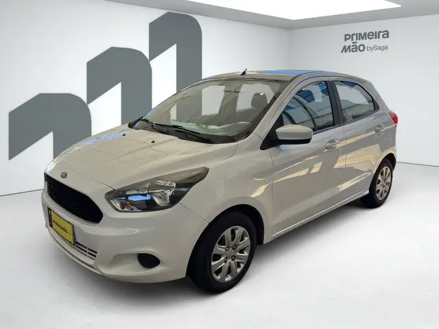 Carro Ford Ka 2018 1.0 SE (Flex)