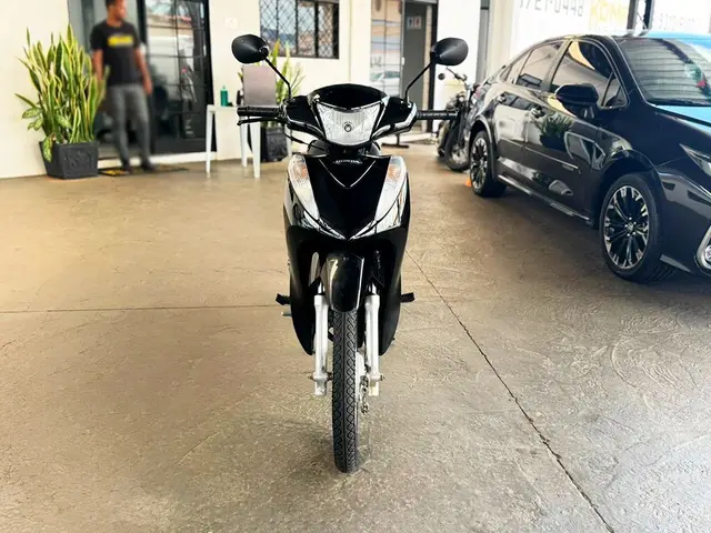 Moto Honda Biz 125i 2015 EX
