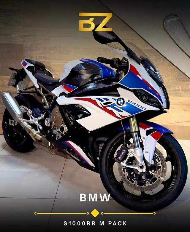 Moto BMW S 1000 RR 2021 Premium