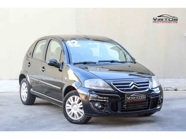 Carro Citroën C3 2012 GLX 1.4 8V (flex)