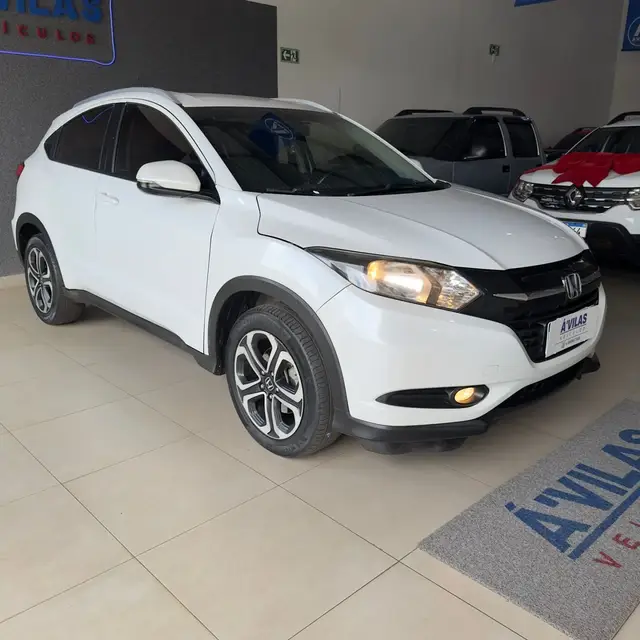 Carro Honda HR-V 2018 EX CVT 1.8 I-VTEC FlexOne