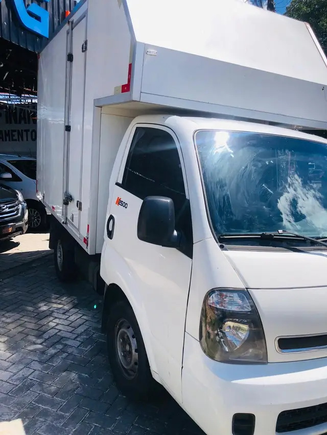 Carro Kia Bongo 2016 2.5 STD RS Sem Carroceria