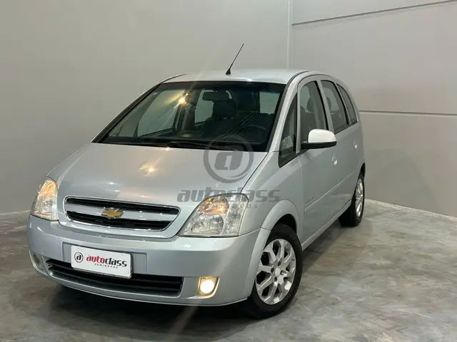 Carro Chevrolet Meriva 2011 Premium 1.8 (Flex) (easytronic)