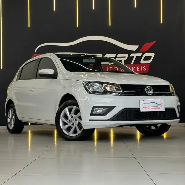 Carro Volkswagen Gol 2021 1.6 (Flex)