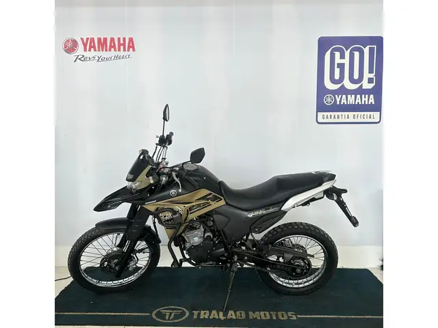 Moto Yamaha XTZ 250 Lander 2022 Blueflex/ABS