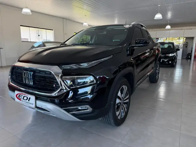 Carro Fiat Toro 2025 Volcano 1.3 Turbo 270