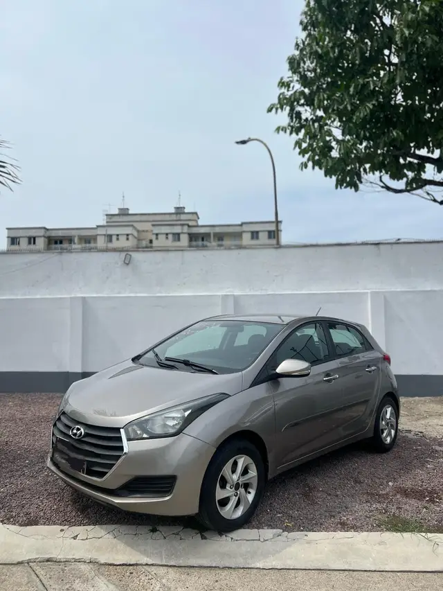 Carro Hyundai HB20 2018 1.0 Comfort (Flex)