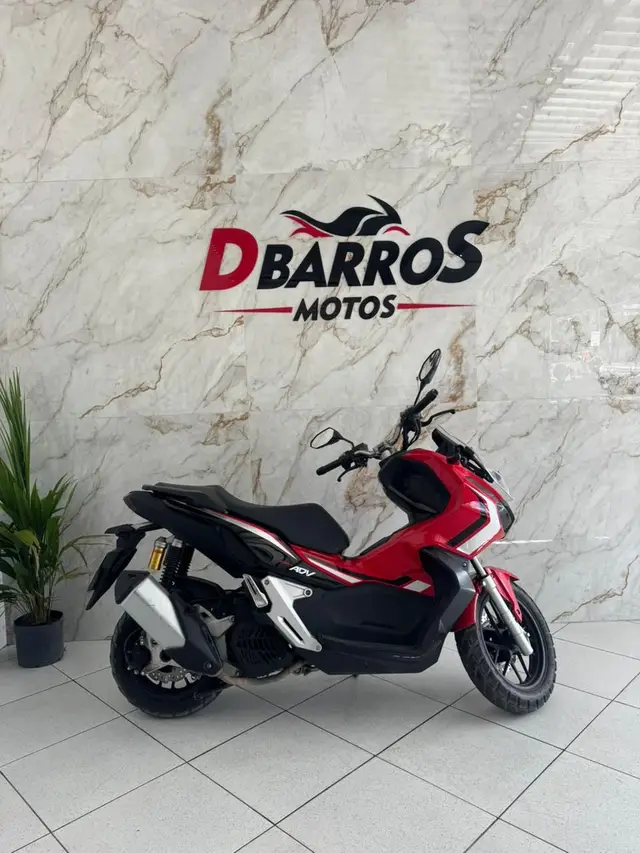 Moto Honda ADV 2023 ABS