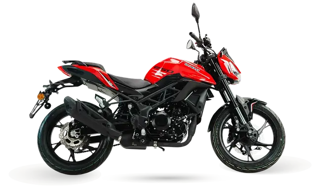 Moto Shineray Flash 250 2025 EFI