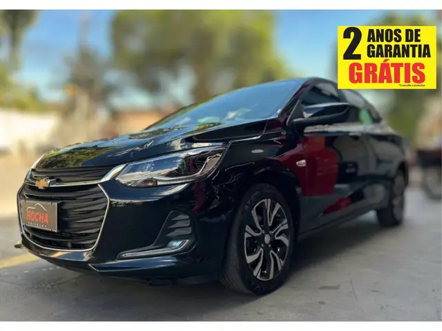 Carro Chevrolet Onix 2024 Premier 1.0 Turbo (Aut.)