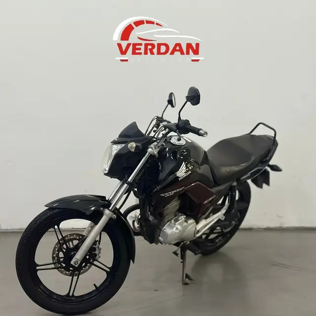 Moto Honda CG 150 2014 Titan EX