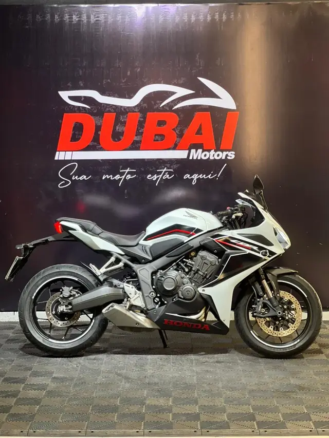 Moto Honda CBR 650R 2024 ABS