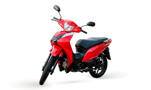 Moto Shineray JET 125SS 2025 Carburada