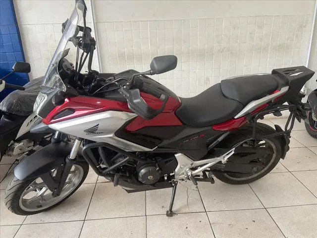 Moto Honda NC 750X 2019 ABS