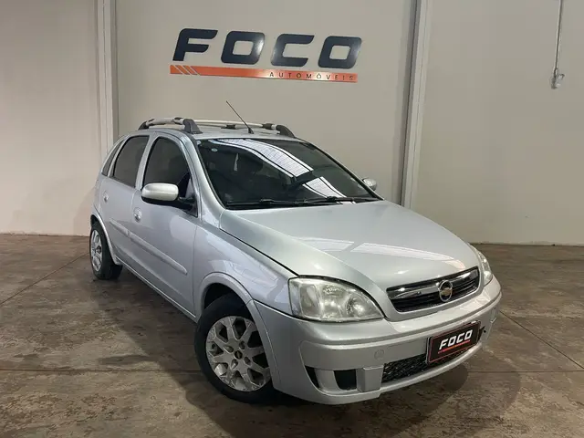 Carro Chevrolet Corsa Hatch 2012 Maxx 1.4 (Flex)