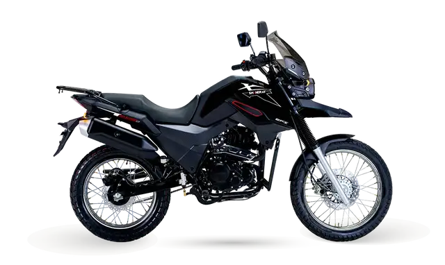 Moto Shineray SHI 175 2026 S EFI