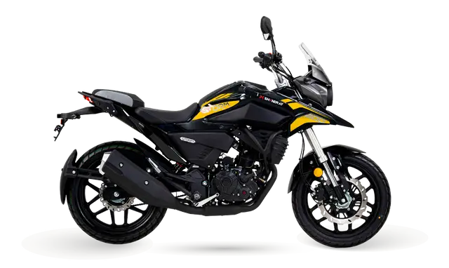 Moto Shineray Storm 200 2026 EFI