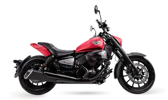 Moto Shineray Titanium 250 2026 EFI