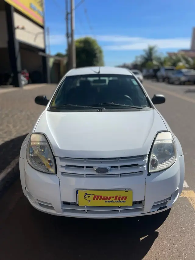 Carro Ford Ka 2010 Ka 1.0 (Flex)