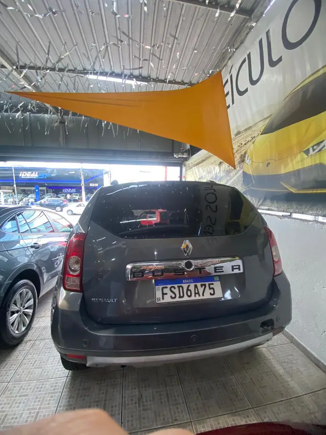Carro Renault Duster 2015 1.6 16V Dynamique (Flex)