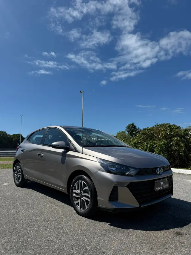 Carro Hyundai HB20 2024 Limited 1.0