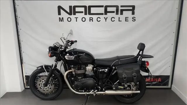 Moto Triumph Bonneville T100 2022 T 100