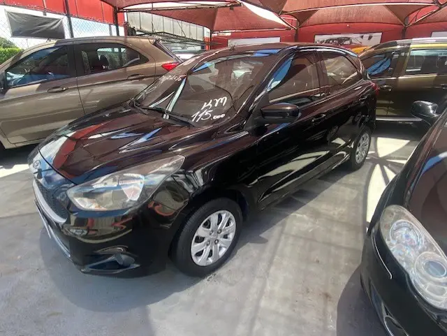Carro Ford Ka 2016 SE 1.0 (Flex)