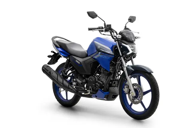 Moto Yamaha YBR 150 Factor 2025 DX