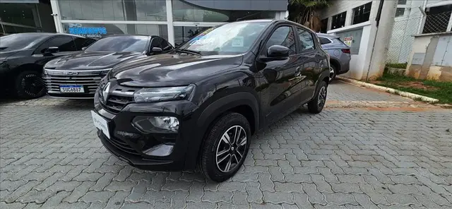 Carro Renault Kwid 2025 Intense 1.0
