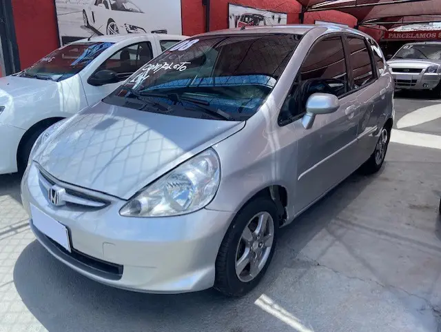 Carro Honda Fit 2008 LXL 1.4 (flex)