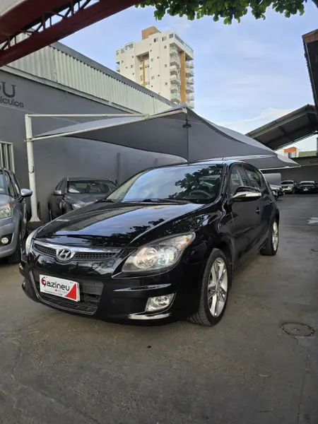 Carro Hyundai i30 2012 GLS 2.0 16V (aut)