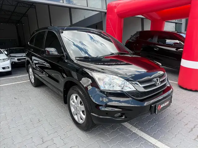 Carro Honda CR-V 2011 LX 2.0 16V