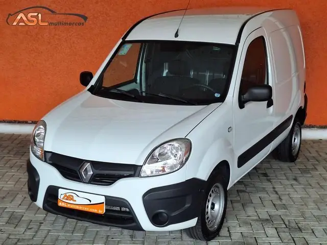 Carro Renault Kangoo Express 2018 1.6 16V (Flex)