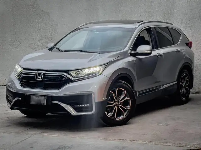 Carro Honda CR-V 2021 1.5 Touring Auto 4x4