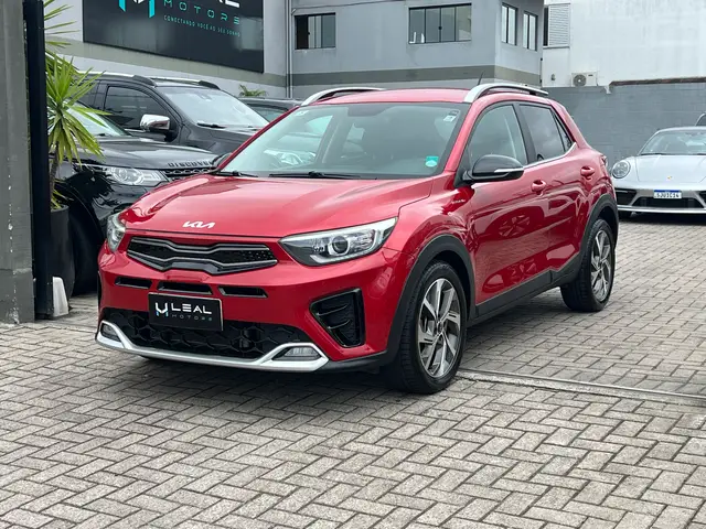 Carro Kia Stonic 2022 SX 1.0