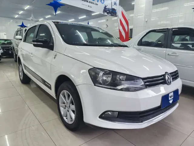 Carro Volkswagen Gol 2014 1.6 VHT Seleção (Flex)