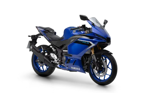 Moto Yamaha YZF R3 2026 Connected