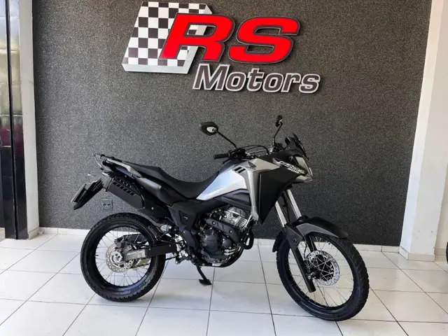 Moto Honda XRE Sahara 300 2024 ABS