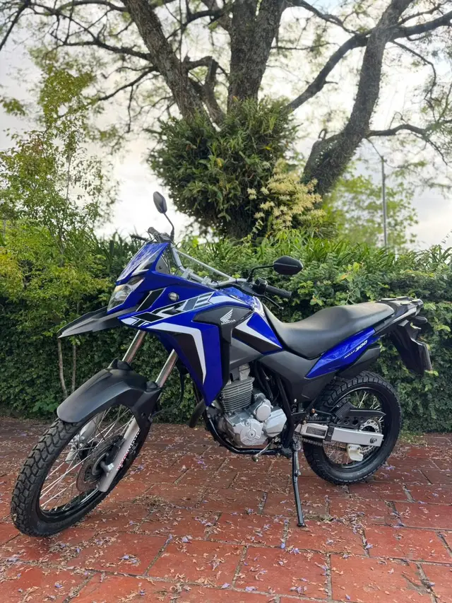 Moto Honda XRE 300 2021 (ABS) (Flex)