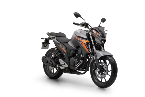 Moto Yamaha Fazer FZ25 2025 Connected