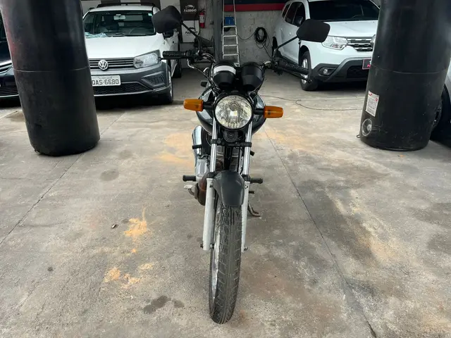 Moto Honda CG 125 2009 Fan ES