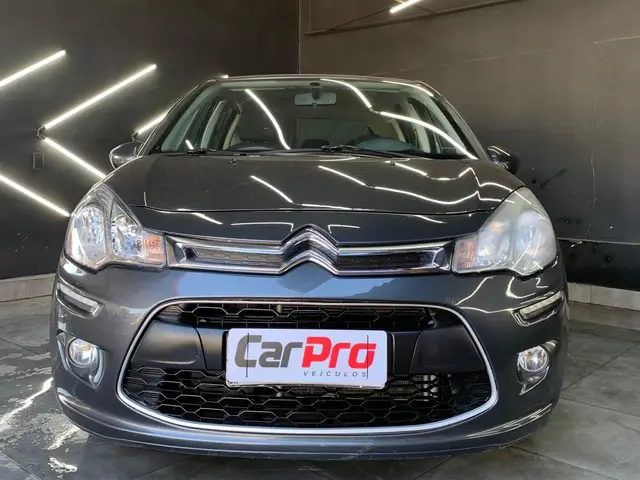 Carro Citroën C3 2020 Attraction 1.2 12V (Flex)