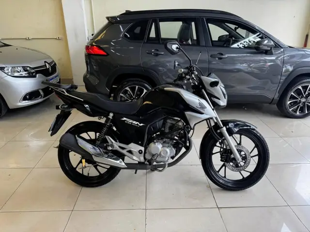 Moto Honda CG 160 2024 Fan