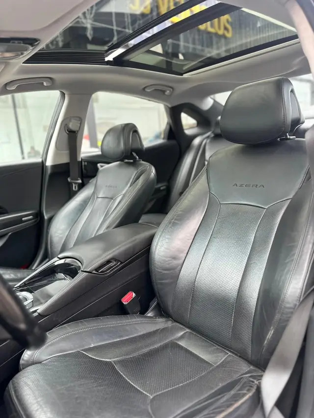 Carro Hyundai Azera 2016 3.0 V6 (Aut)
