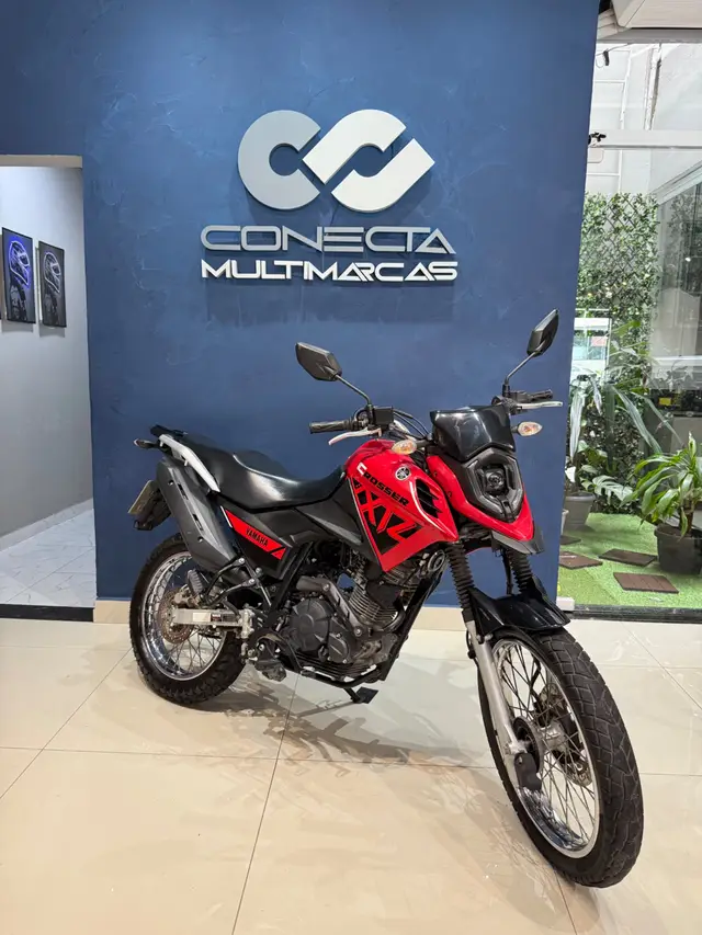 Moto Yamaha XTZ 150 Crosser 2023 S