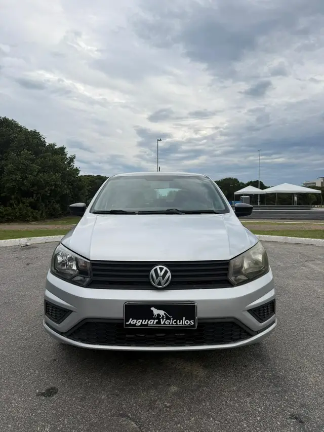 Carro Volkswagen Gol 2021 1.0 12v (Flex)