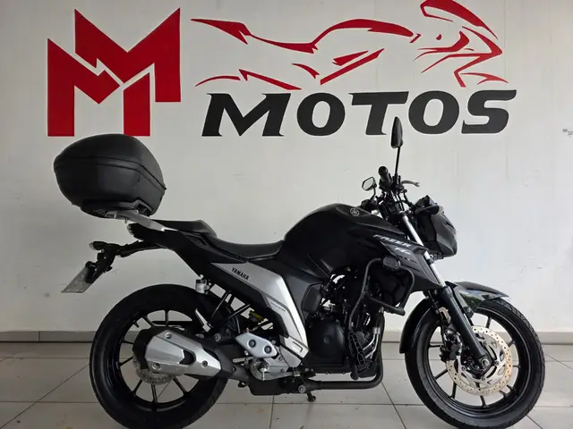 Moto Yamaha Fazer FZ25 2023 ABS
