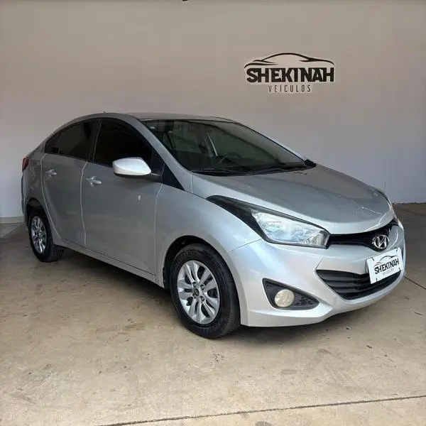 Carro Hyundai HB20S 2014 1.6 Comfort Plus (Aut) (Flex)